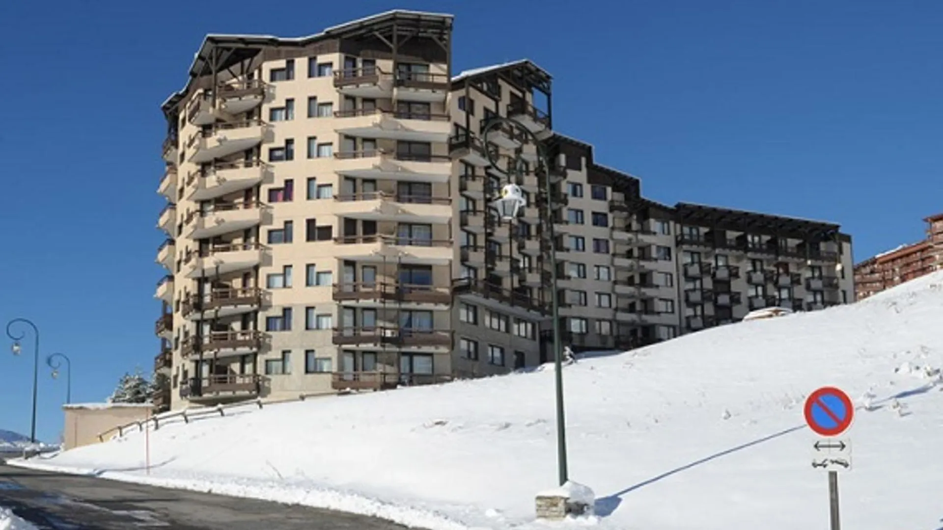דירה סן-מרטין-דה-בלוויל Appartement Cozy 2 Pieces - Proche Pistes Et Commerces - Balcon Sud/Est - 4 Pers - Fr-1-344-1023